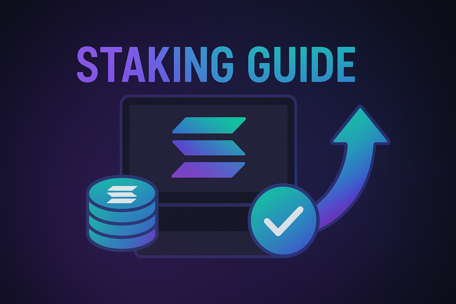 Staking Guide
